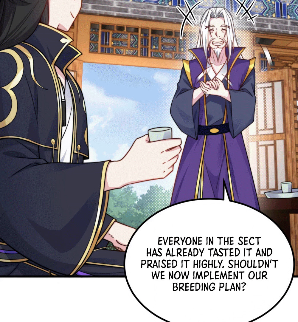 An Evil Master and His Disciples Chapter 111 — Page 36
