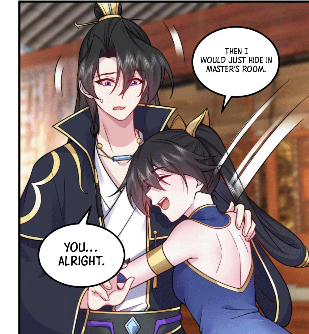 An Evil Master and His Disciples Chapter 111 — Page 57