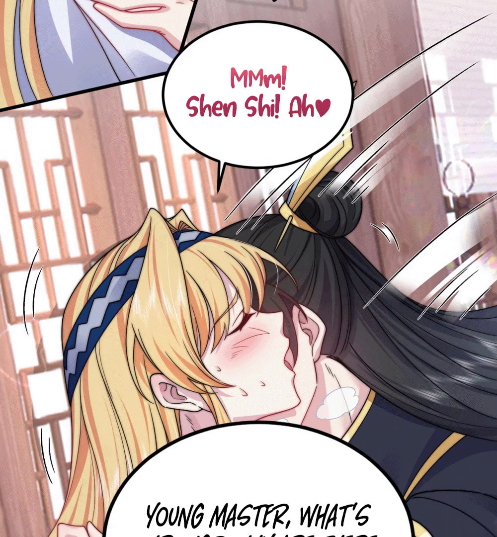 An Evil Master and His Disciples Chapter 111 — Page 80