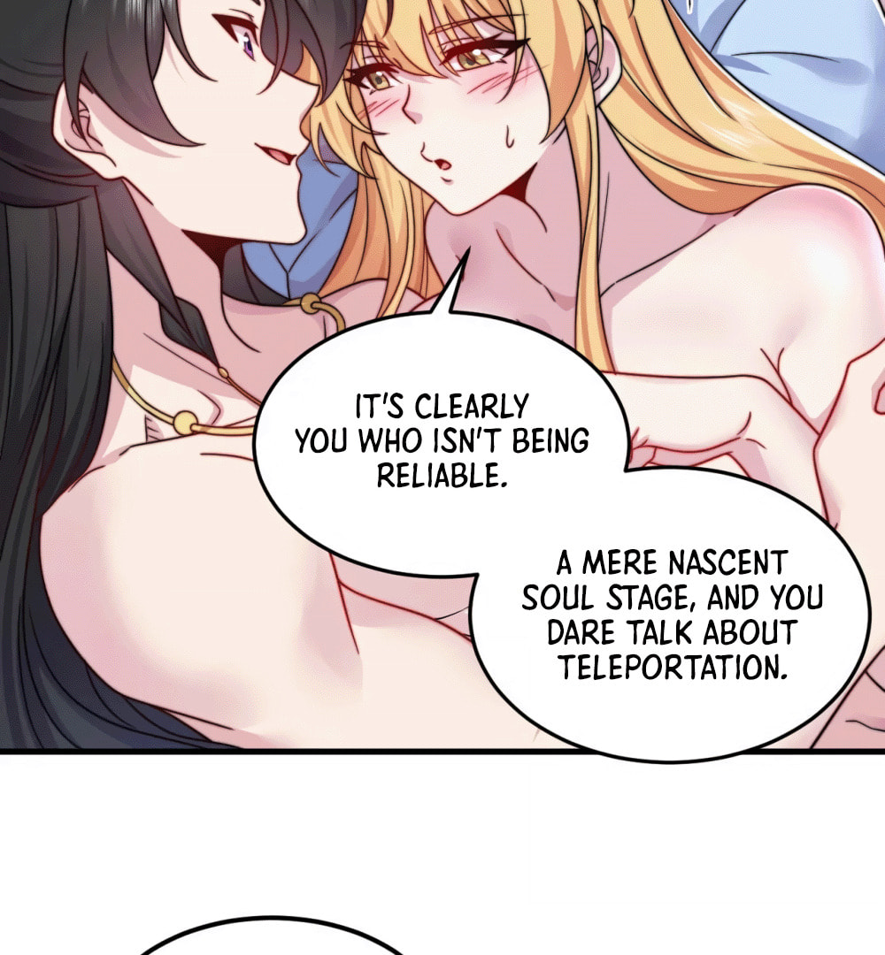 An Evil Master and His Disciples Chapter 112 — Page 19