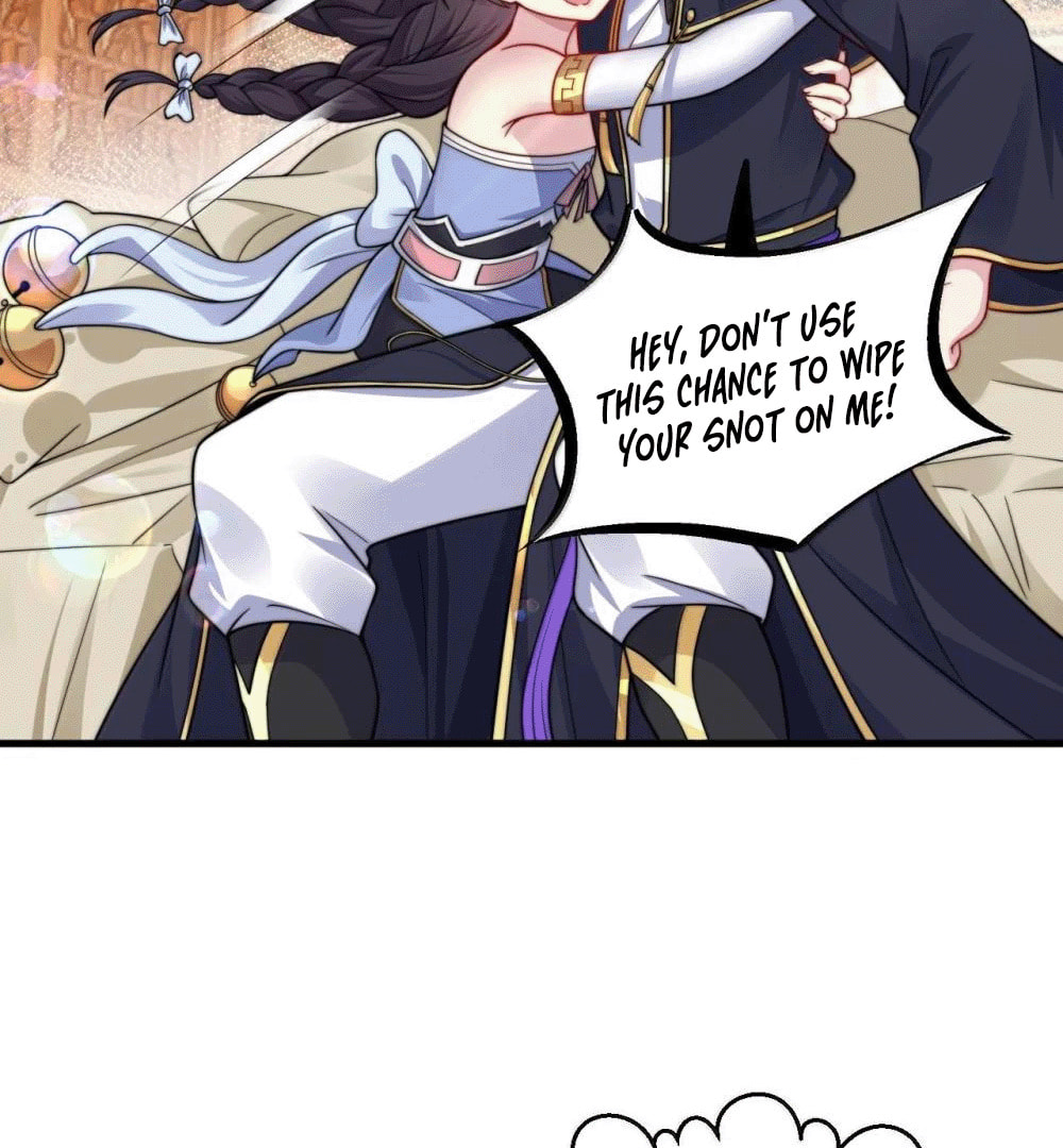An Evil Master and His Disciples Chapter 115 — Page 22