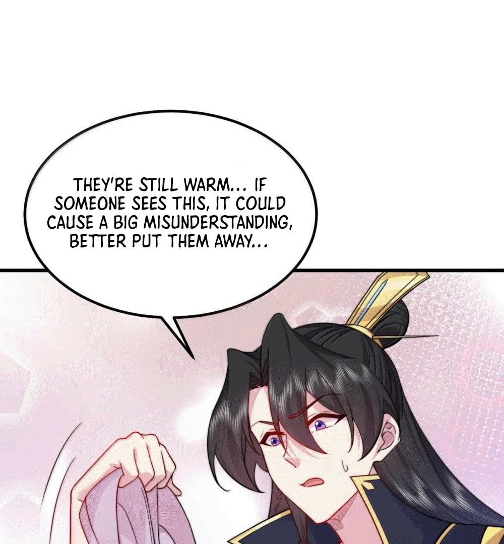 An Evil Master and His Disciples Chapter 117 — Page 57