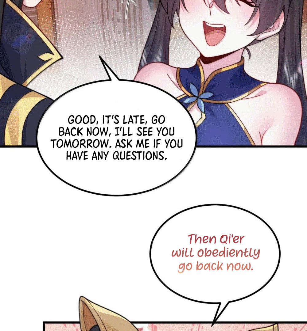 An Evil Master and His Disciples Chapter 117 — Page 71