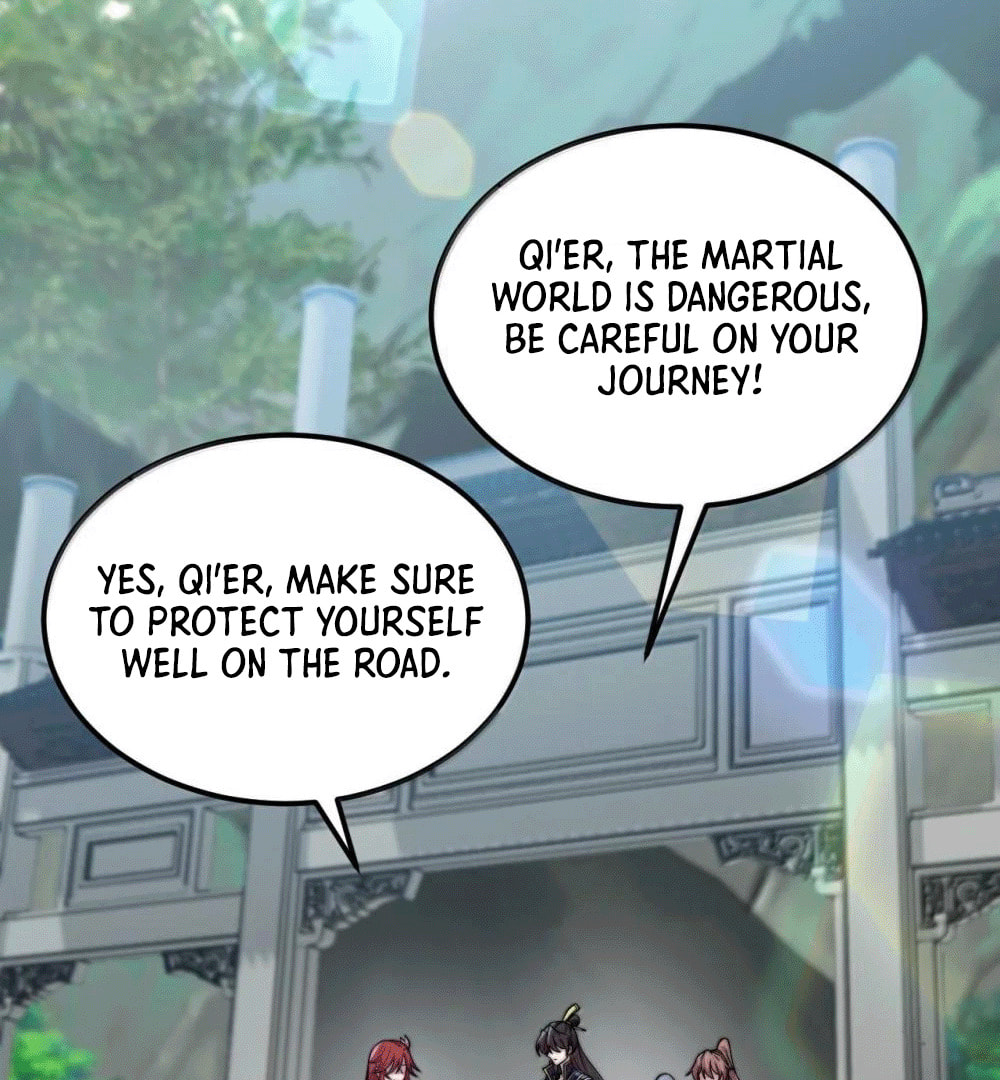 An Evil Master and His Disciples Chapter 118 — Page 18
