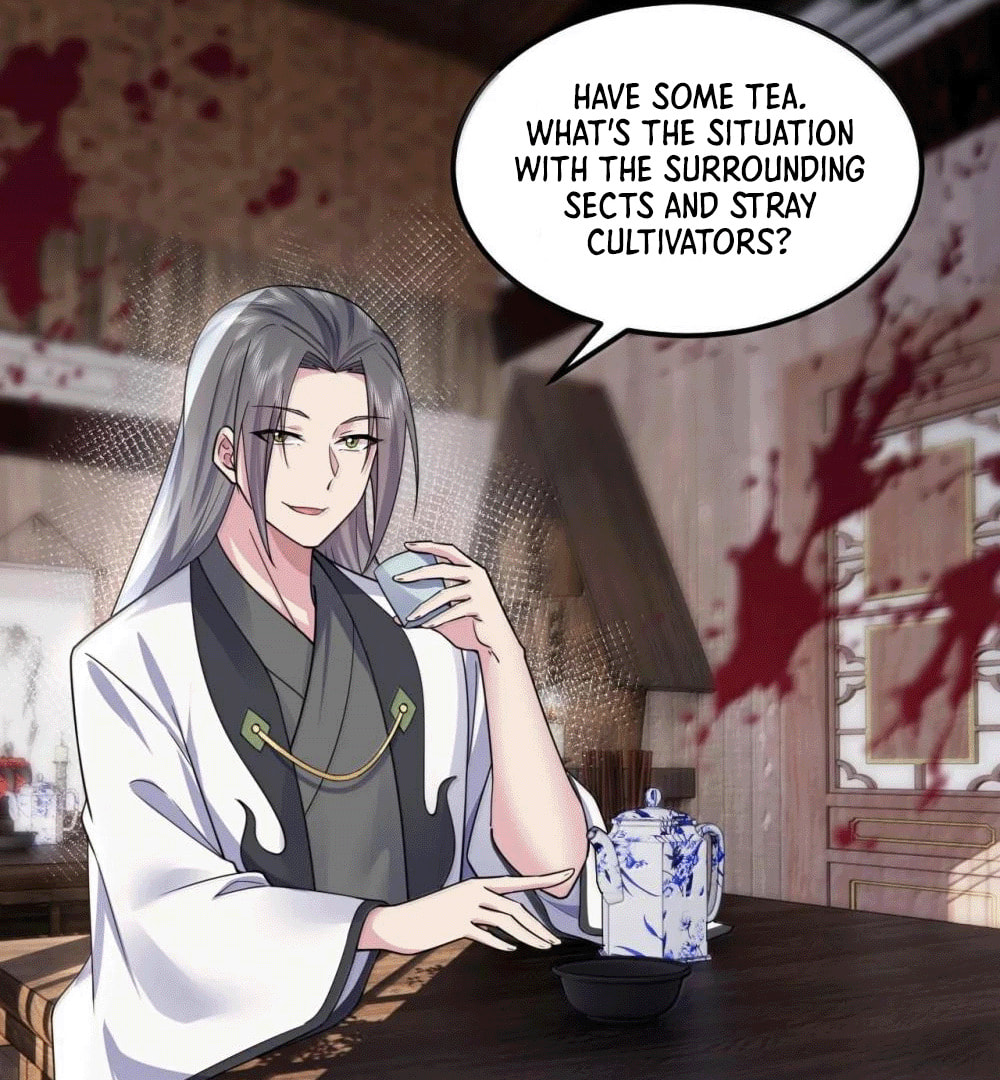 An Evil Master and His Disciples Chapter 119 — Page 9