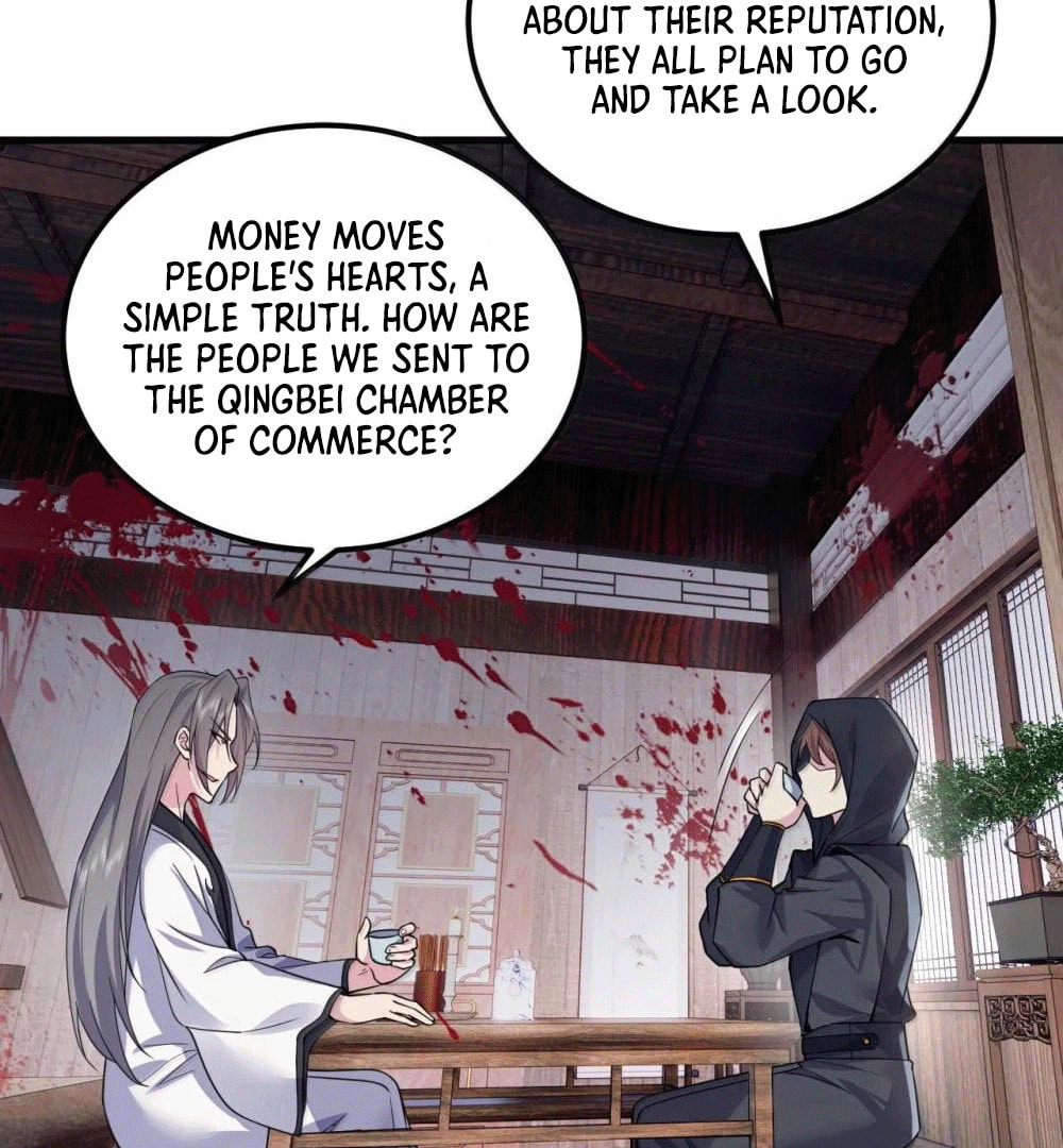 An Evil Master and His Disciples Chapter 119 — Page 12