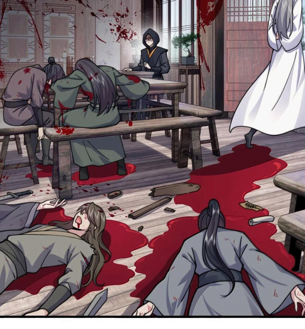 An Evil Master and His Disciples Chapter 119 — Page 19