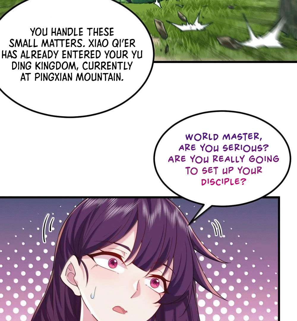 An Evil Master and His Disciples Chapter 119 — Page 36