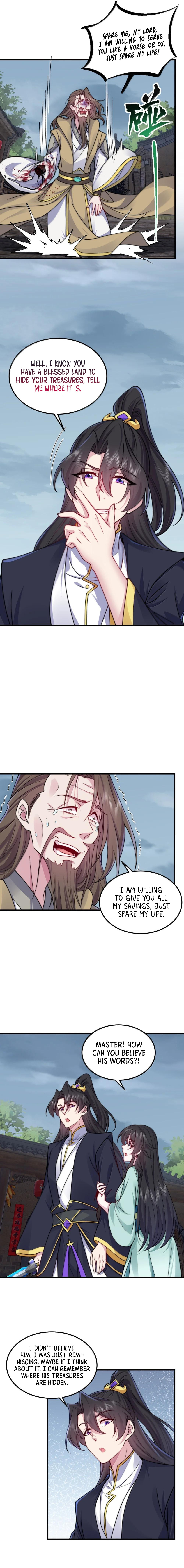 An Evil Master and His Disciples Chapter 12 — Page 5