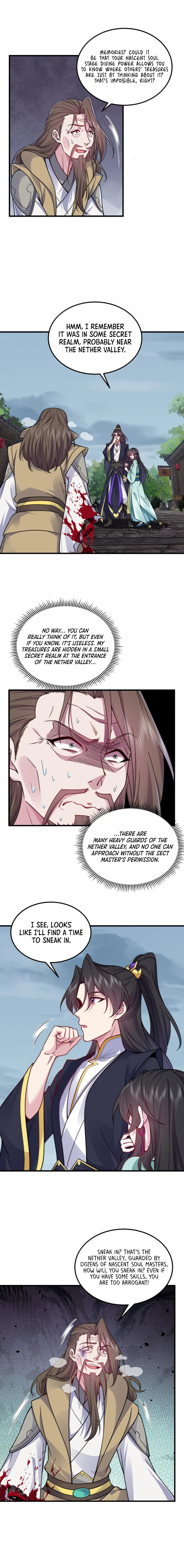 An Evil Master and His Disciples Chapter 12 — Page 6
