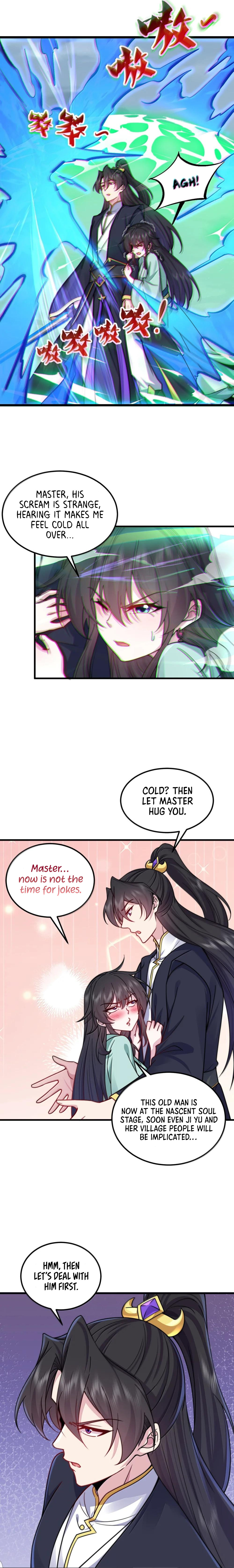 An Evil Master and His Disciples Chapter 12 — Page 9