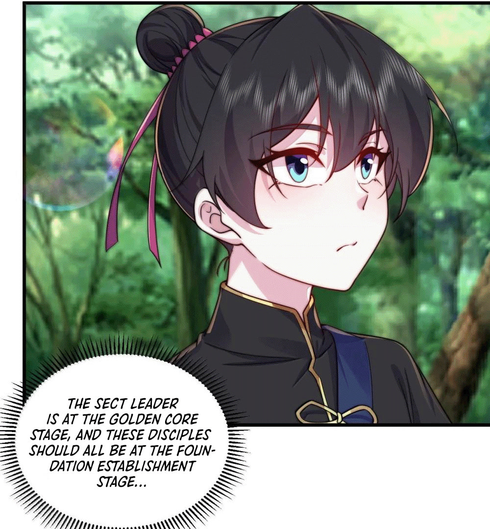 An Evil Master and His Disciples Chapter 120 — Page 10