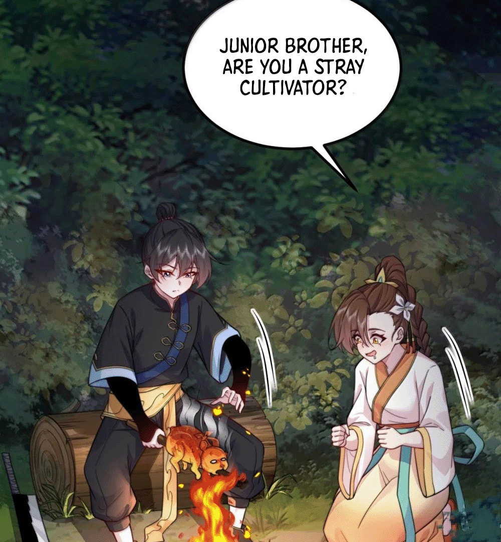 An Evil Master and His Disciples Chapter 120 — Page 35