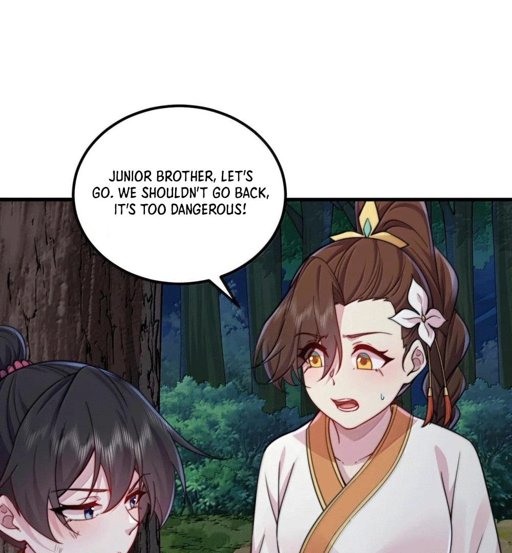 An Evil Master and His Disciples Chapter 121 — Page 28
