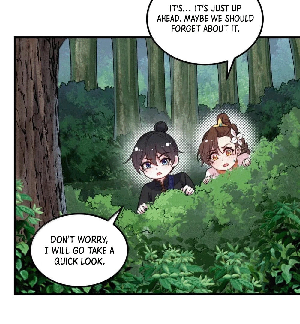 An Evil Master and His Disciples Chapter 121 — Page 37