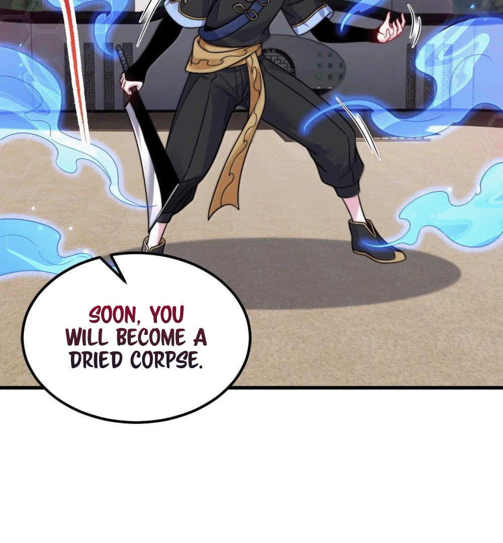 An Evil Master and His Disciples Chapter 121 — Page 52