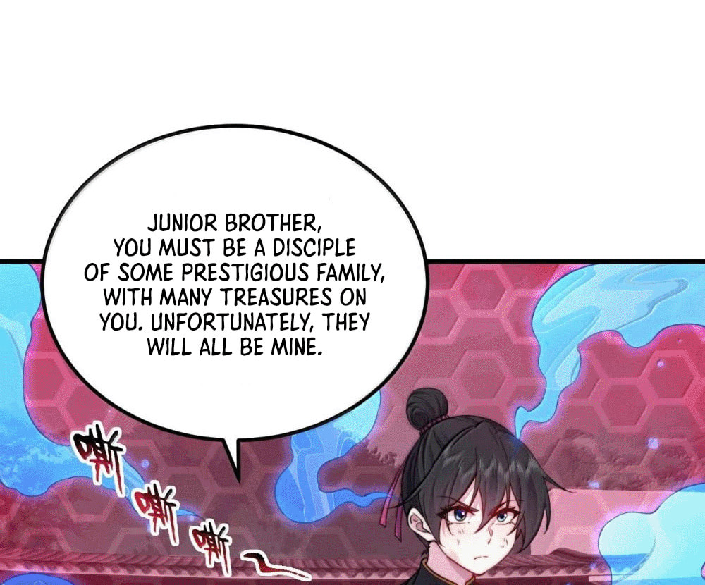 An Evil Master and His Disciples Chapter 121 — Page 53