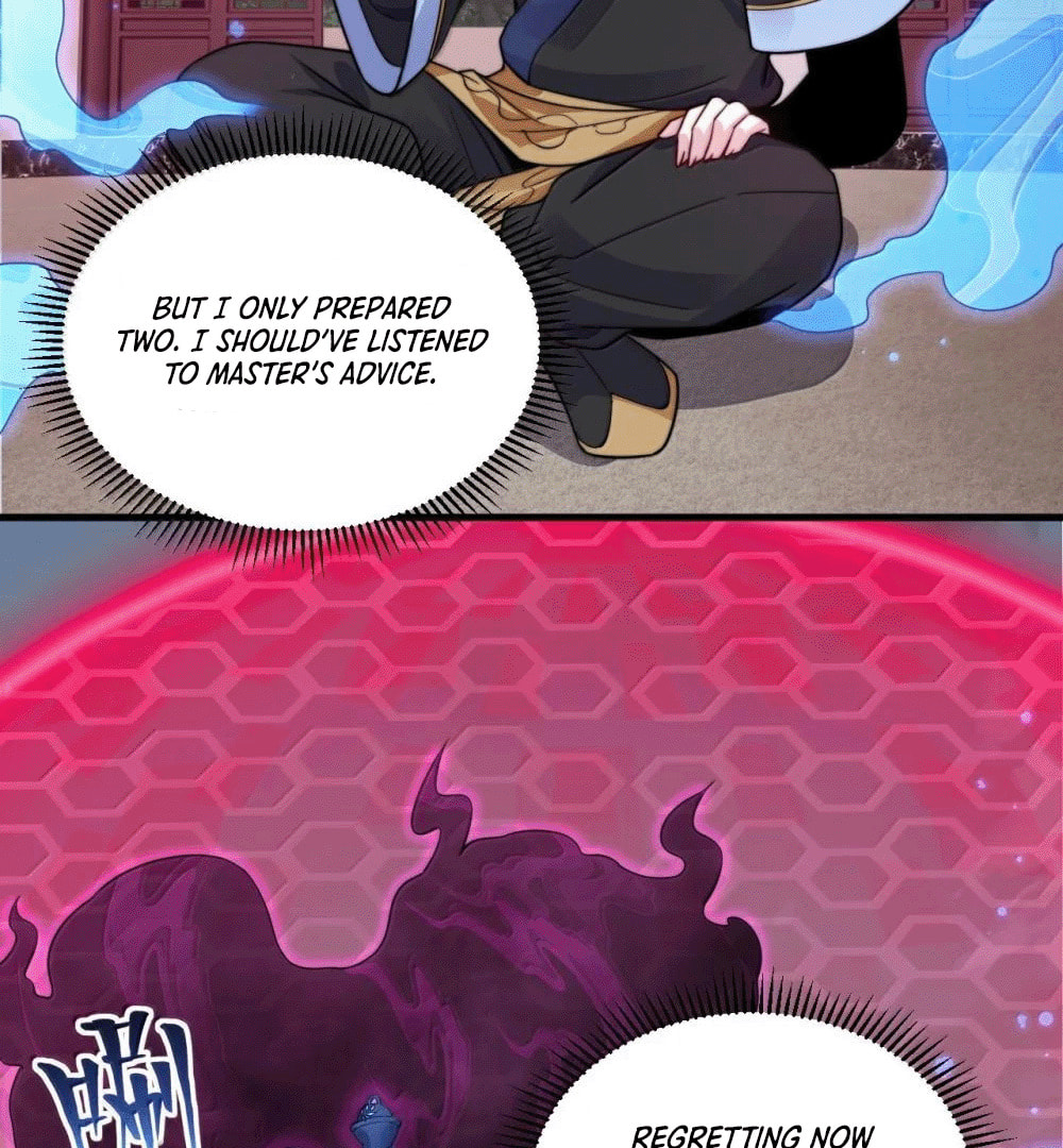 An Evil Master and His Disciples Chapter 121 — Page 56