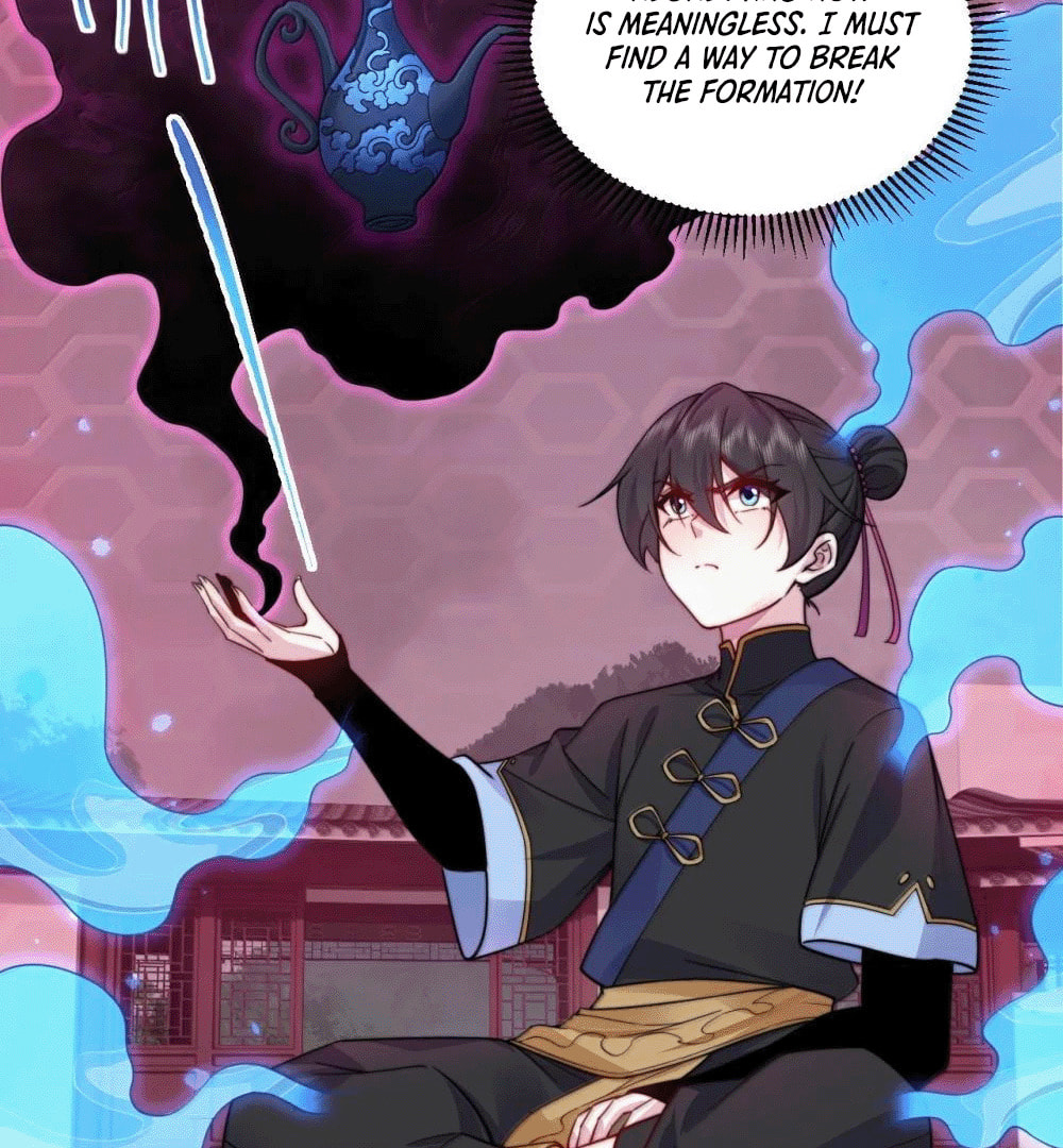 An Evil Master and His Disciples Chapter 121 — Page 57