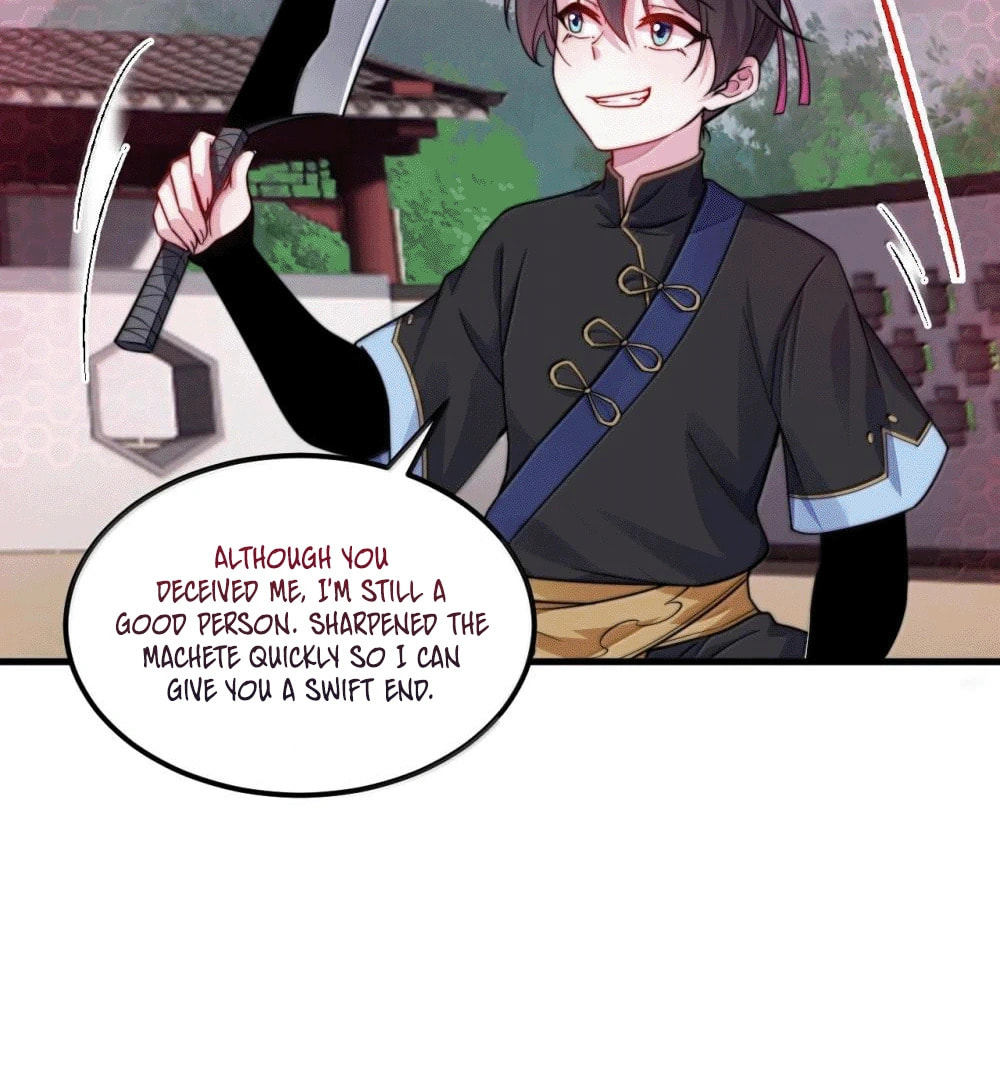 An Evil Master and His Disciples Chapter 122 — Page 8
