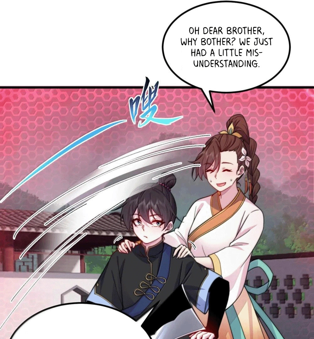 An Evil Master and His Disciples Chapter 122 — Page 9