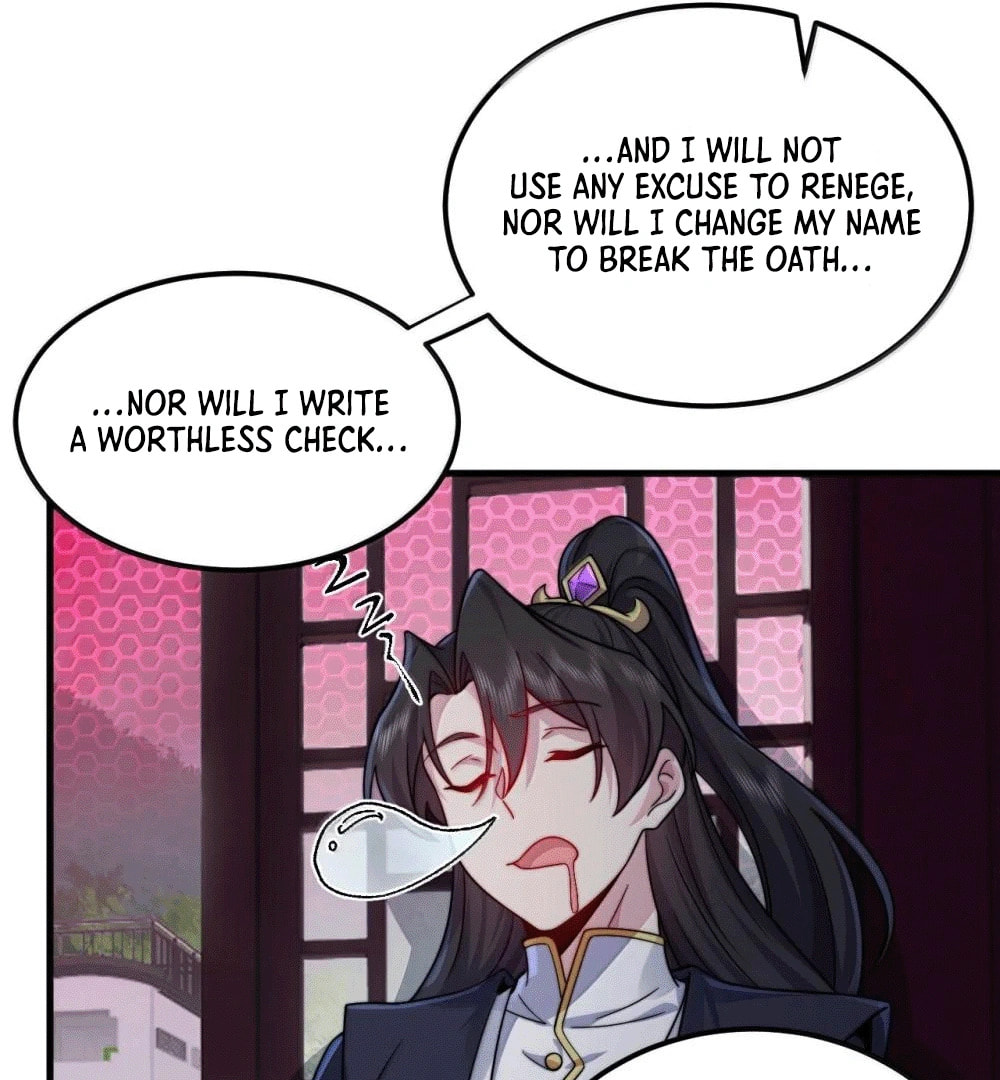An Evil Master and His Disciples Chapter 122 — Page 25