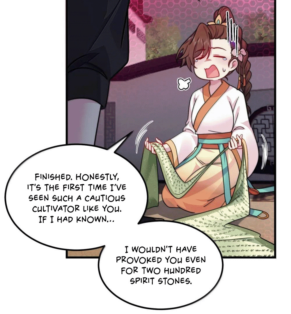 An Evil Master and His Disciples Chapter 122 — Page 27