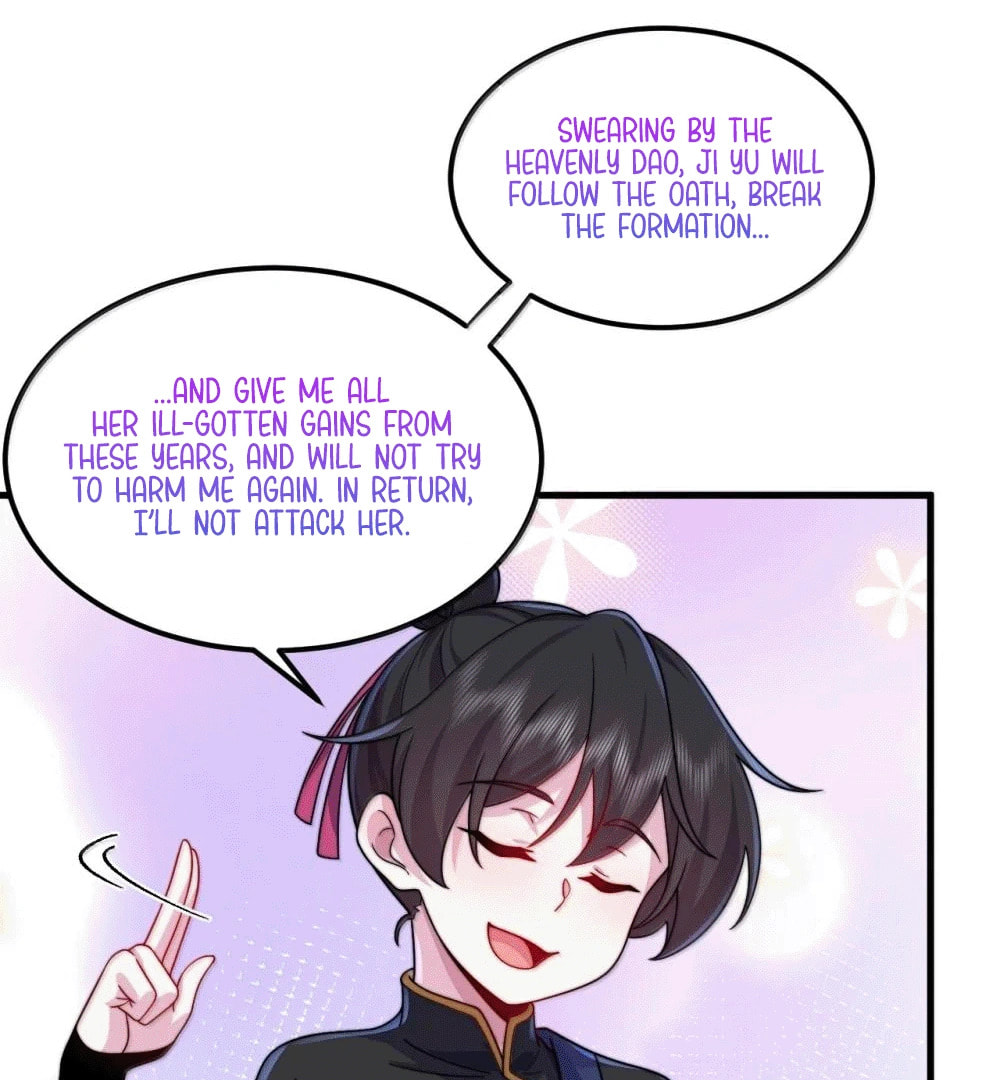 An Evil Master and His Disciples Chapter 122 — Page 28