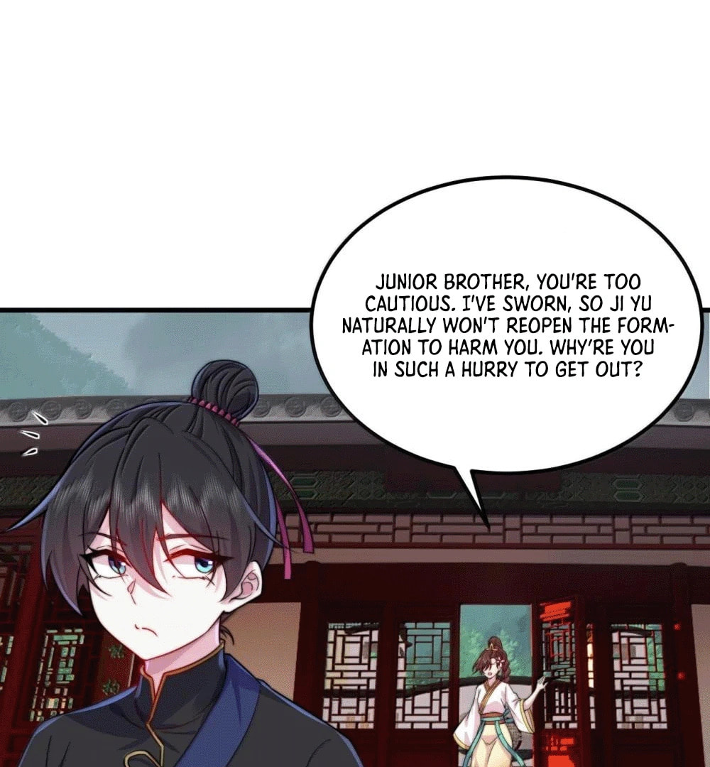 An Evil Master and His Disciples Chapter 122 — Page 33
