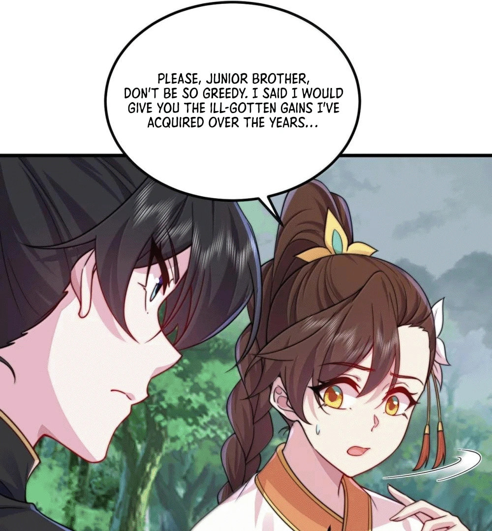 An Evil Master and His Disciples Chapter 122 — Page 41