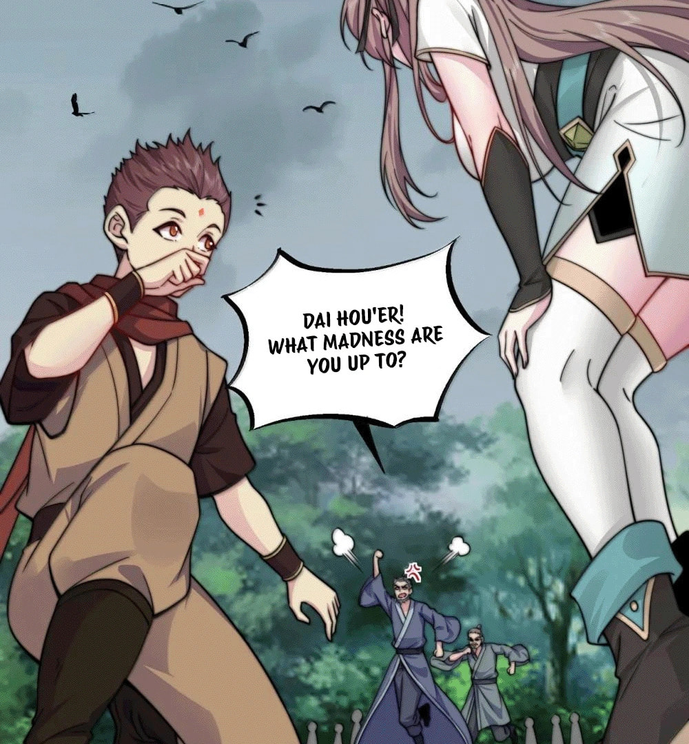 An Evil Master and His Disciples Chapter 123 — Page 12