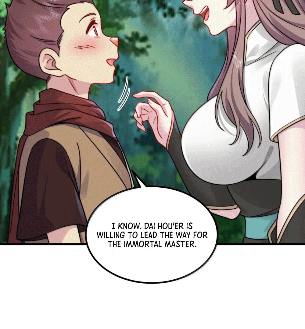 An Evil Master and His Disciples Chapter 123 — Page 28