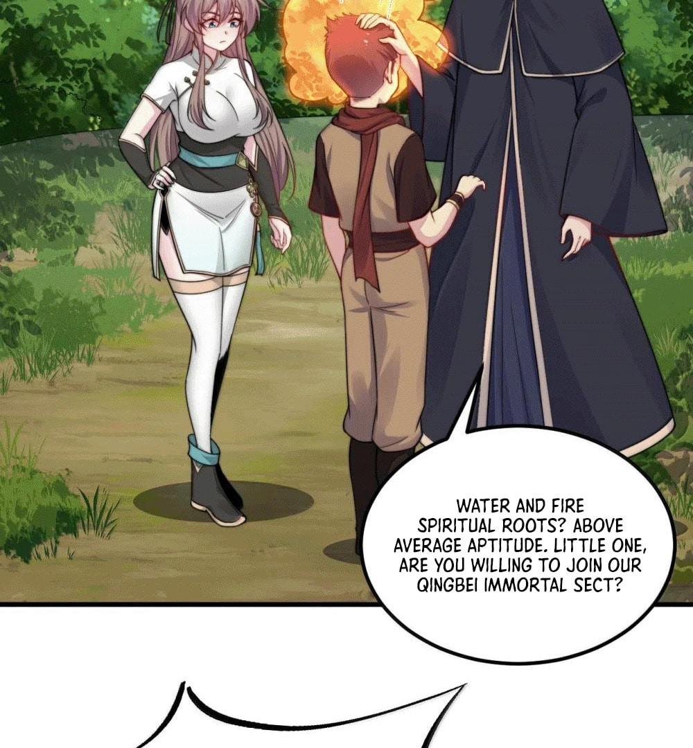 An Evil Master and His Disciples Chapter 123 — Page 31