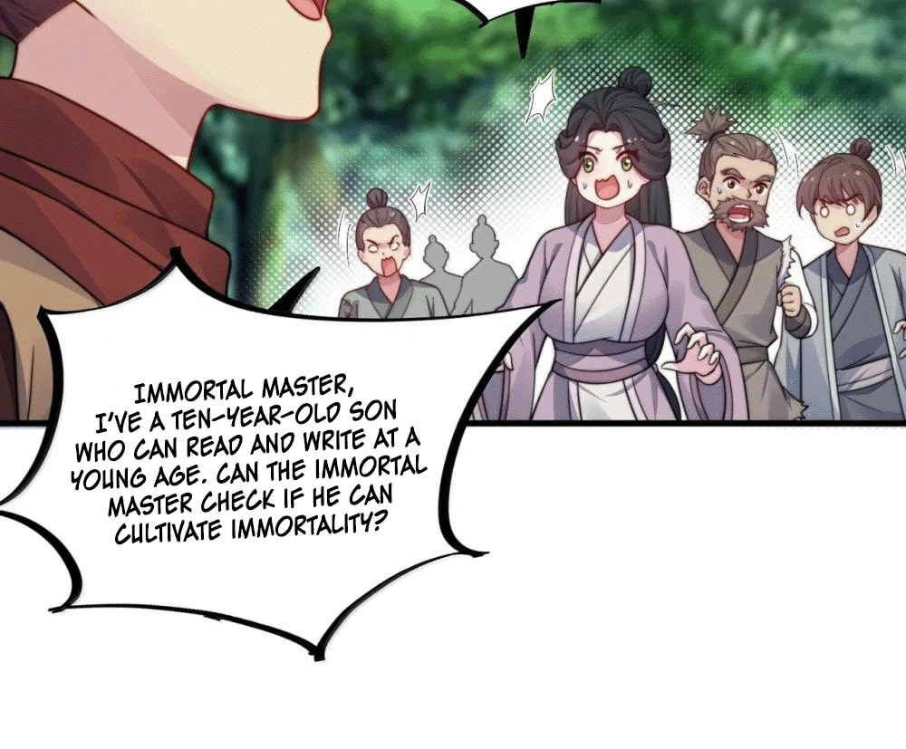 An Evil Master and His Disciples Chapter 123 — Page 33