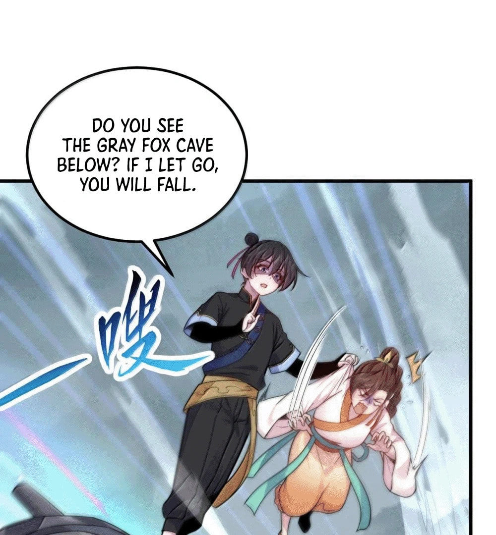 An Evil Master and His Disciples Chapter 123 — Page 39