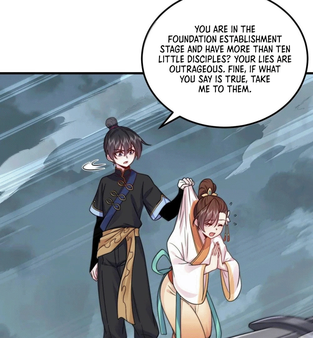 An Evil Master and His Disciples Chapter 123 — Page 44