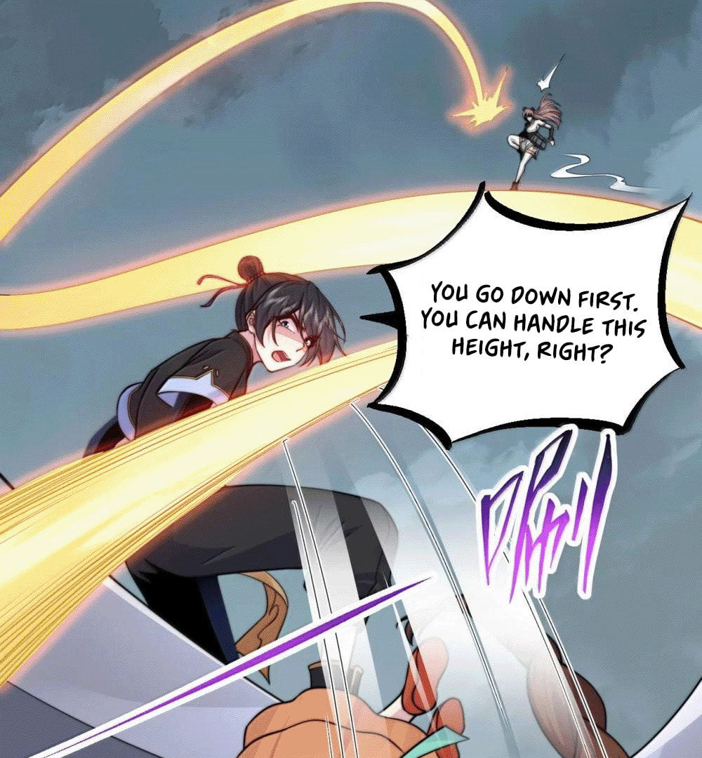 An Evil Master and His Disciples Chapter 123 — Page 64
