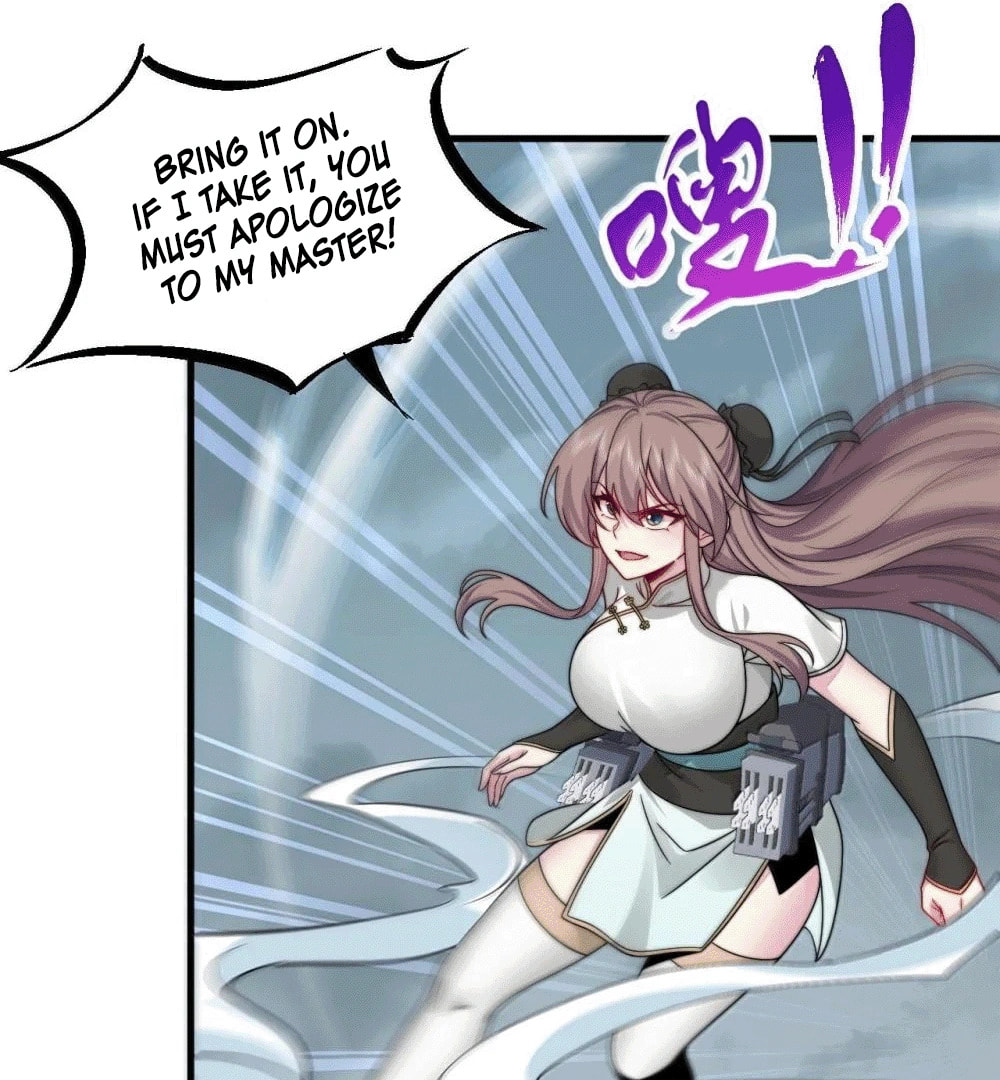 An Evil Master and His Disciples Chapter 123 — Page 72