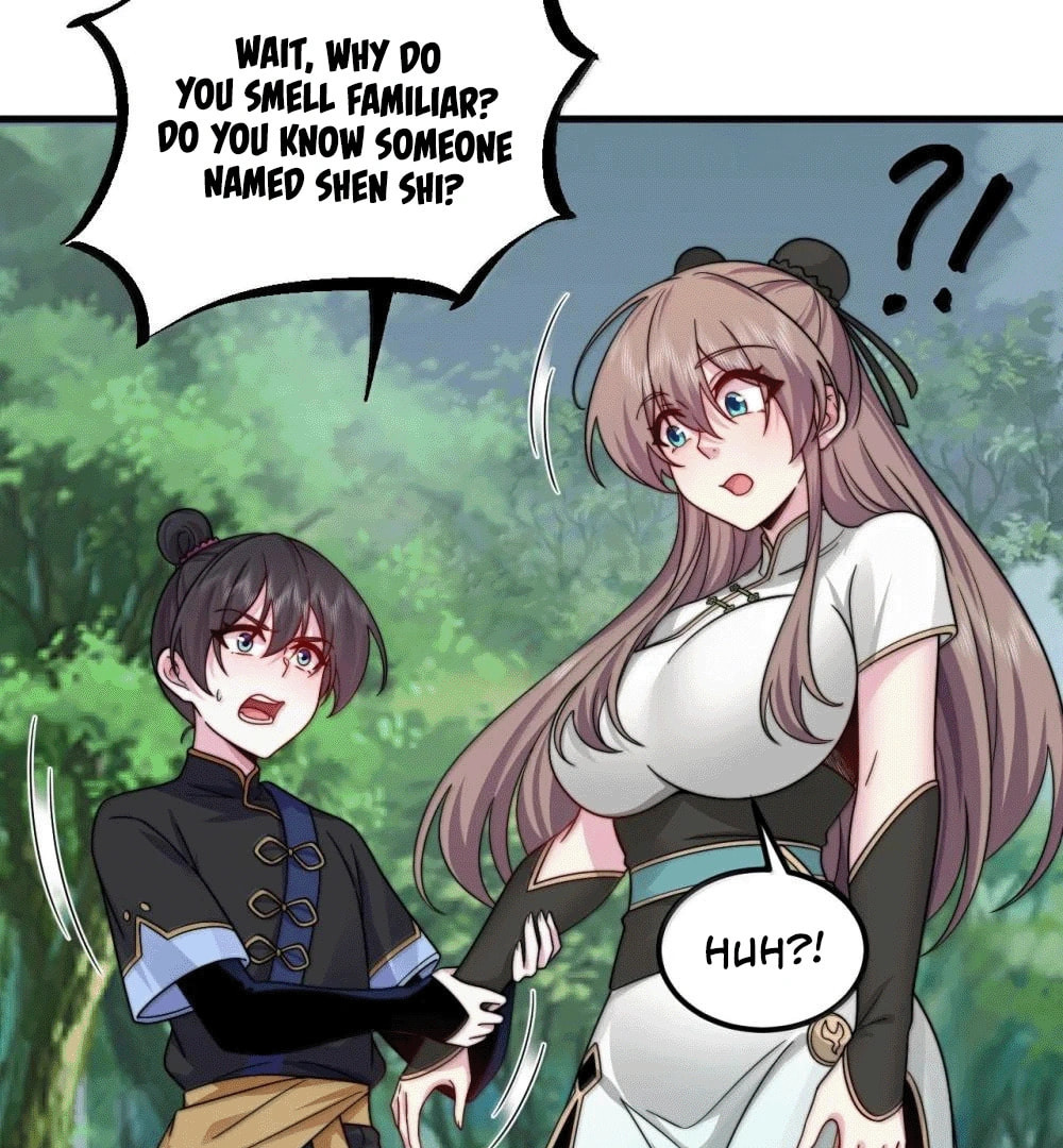 An Evil Master and His Disciples Chapter 124 — Page 21
