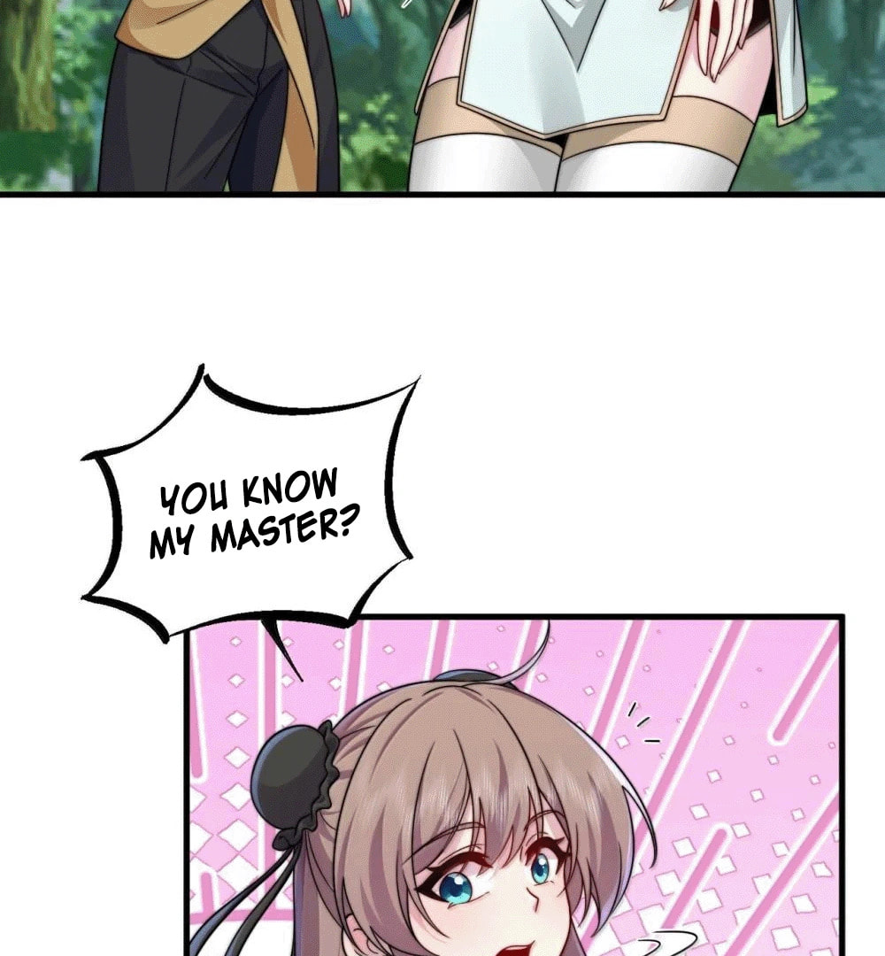An Evil Master and His Disciples Chapter 124 — Page 22