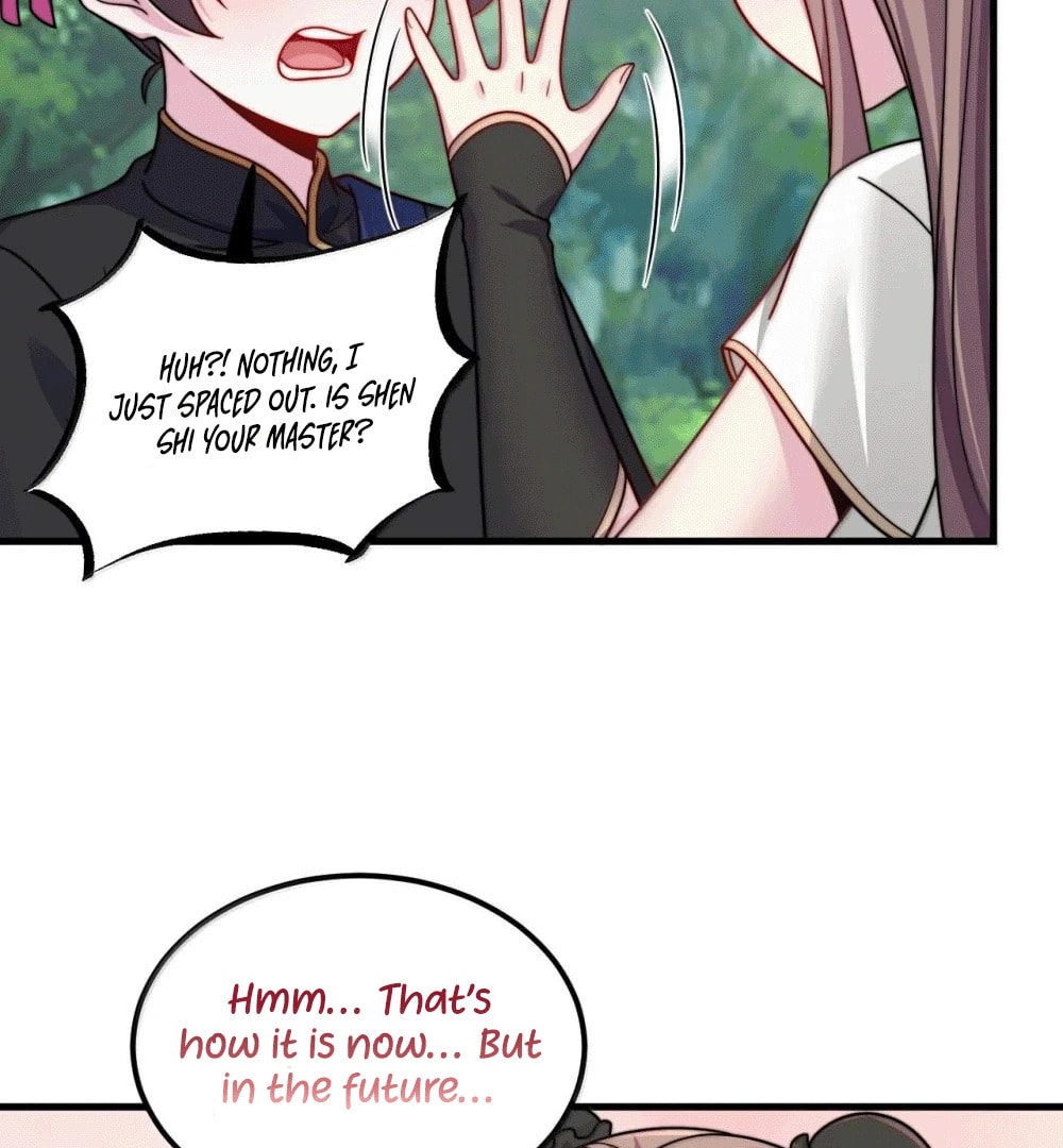 An Evil Master and His Disciples Chapter 124 — Page 27