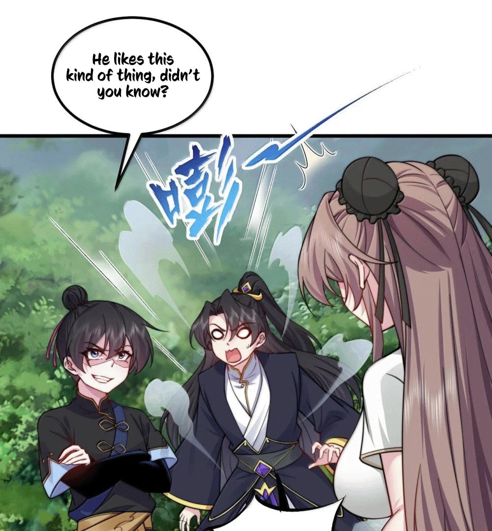 An Evil Master and His Disciples Chapter 124 — Page 36