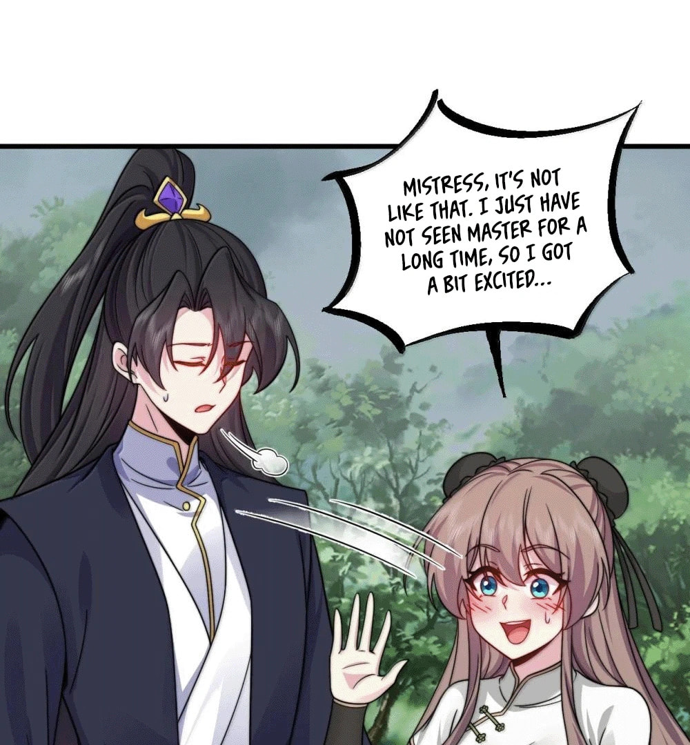 An Evil Master and His Disciples Chapter 124 — Page 44