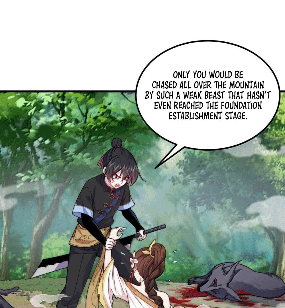 An Evil Master and His Disciples Chapter 125 — Page 11