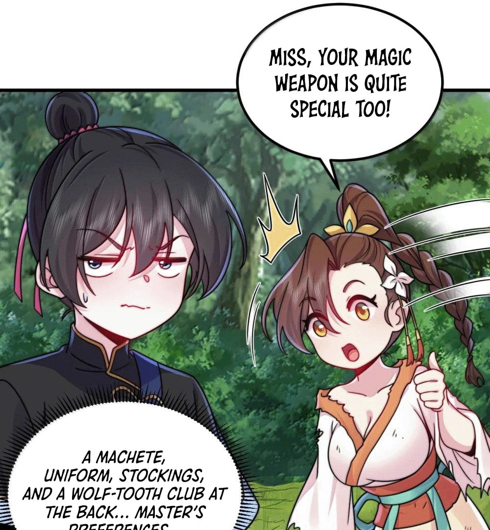 An Evil Master and His Disciples Chapter 125 — Page 25