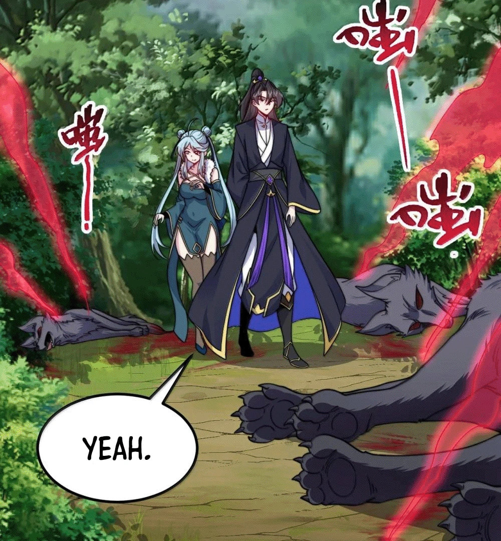 An Evil Master and His Disciples Chapter 125 — Page 27