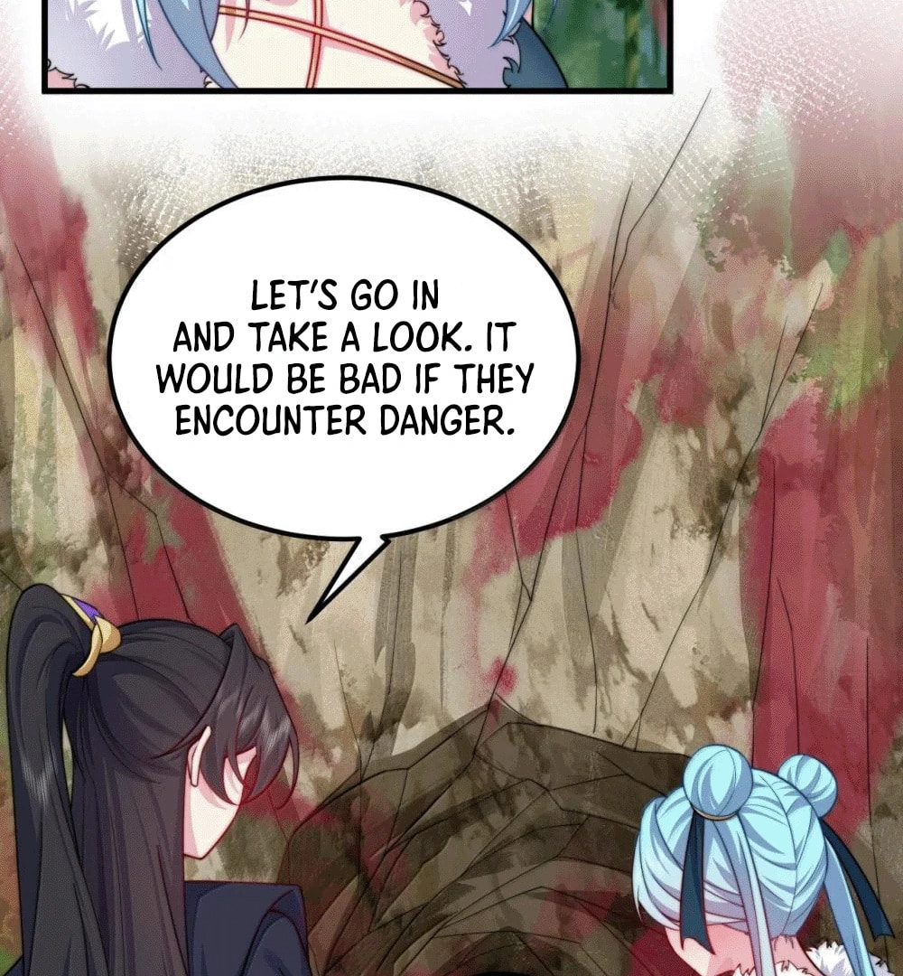 An Evil Master and His Disciples Chapter 125 — Page 40