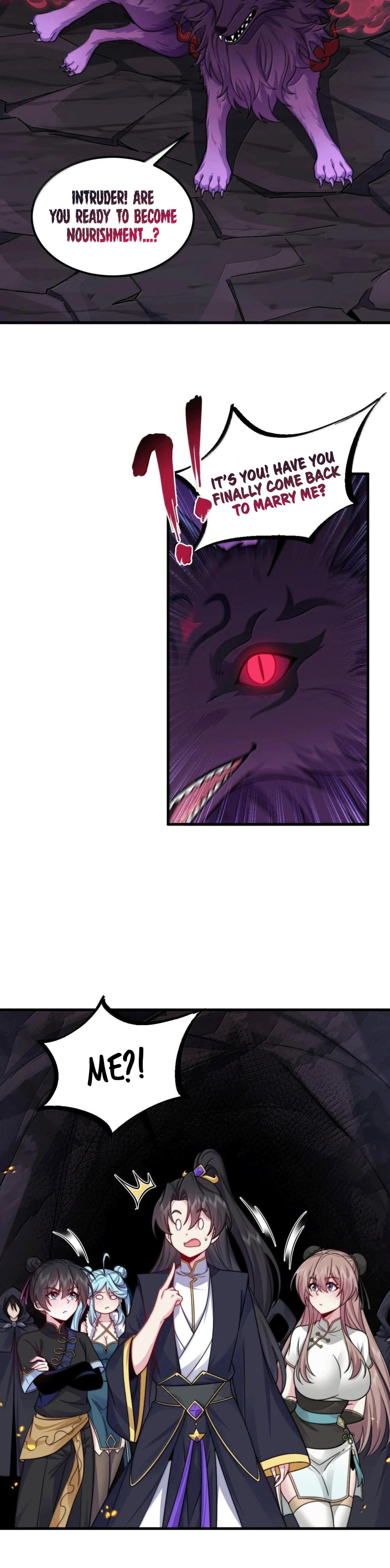 An Evil Master and His Disciples Chapter 125 — Page 79