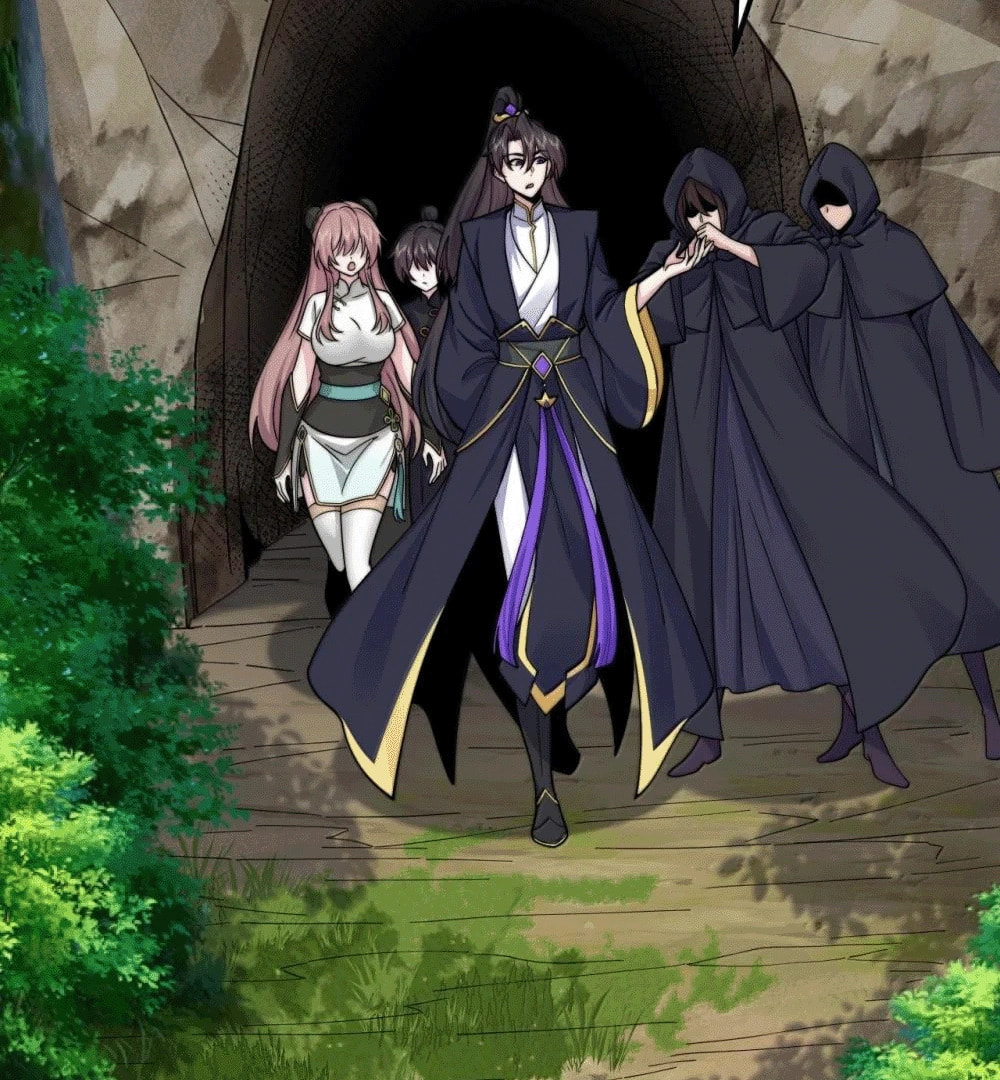 An Evil Master and His Disciples Chapter 126 — Page 44