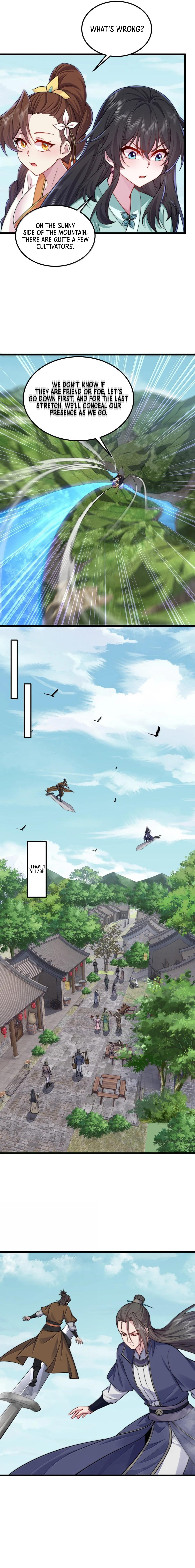 An Evil Master and His Disciples Chapter 127 — Page 3